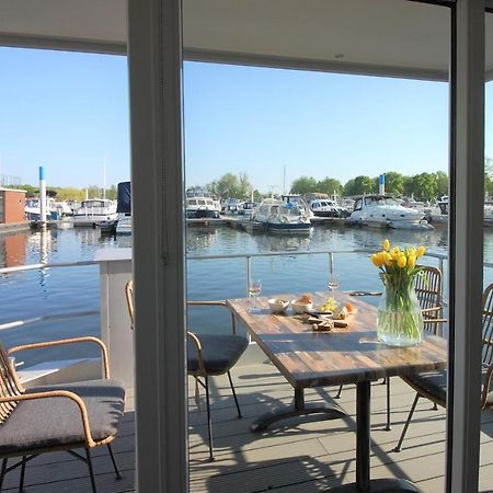 Tiny Floating House, Mallorca Maastricht Buitenkant foto