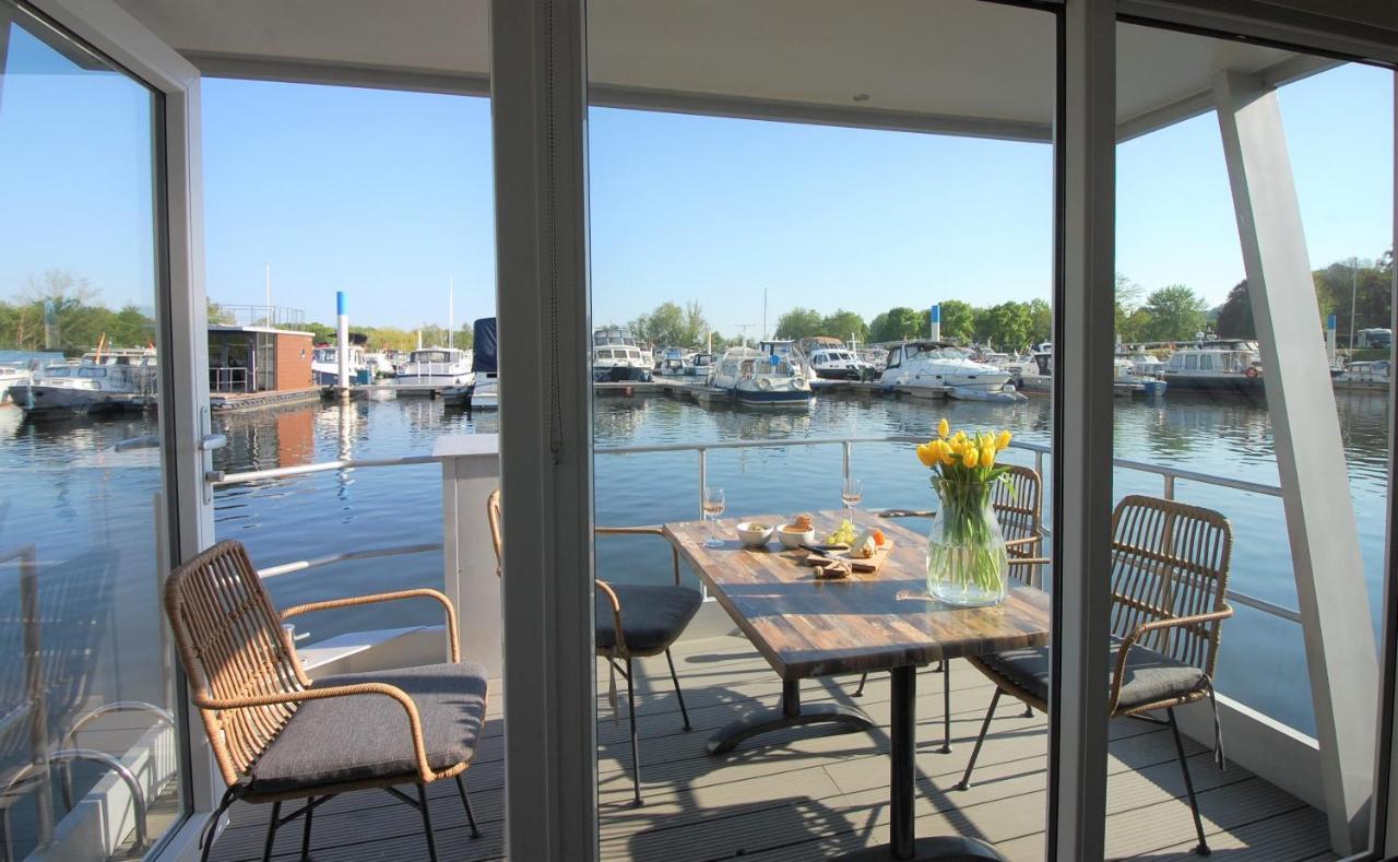 Tiny Floating House, Mallorca Maastricht Buitenkant foto