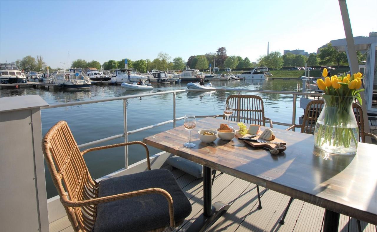 Tiny Floating House, Mallorca Maastricht Buitenkant foto