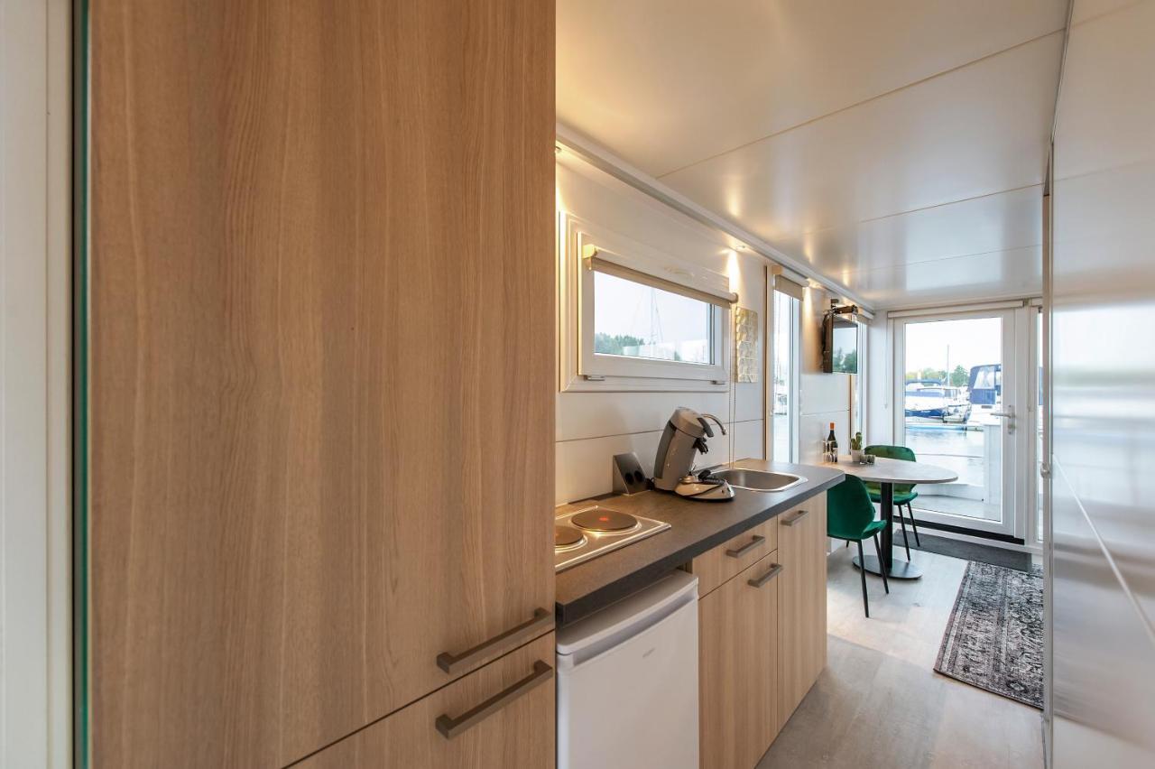 Tiny Floating House, Mallorca Maastricht Buitenkant foto